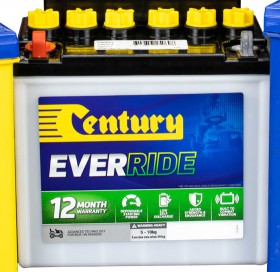 Century-EverRide-Mower-Batteries on sale