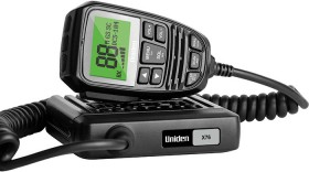 NEW-Uniden-5W-80CH-Heavy-Duty-Compact-UHF-CB-Radio-with-Remote-Speaker-Mic on sale