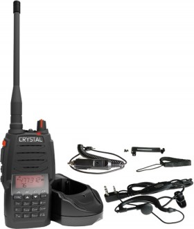 Crystal-5W-80CH-Pro-Series-Handheld-UHF-CB-Radio-Pack on sale