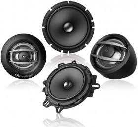 Pioneer-65-2-Way-Component-Speakers on sale