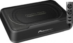 Pioneer-8-Underseat-Class-D-Powered-Subwoofer on sale
