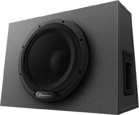 Pioneer-12-Subwoofer-In-Custom-Sealed-Enclosure on sale