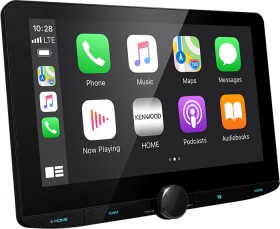 Kenwood-101-200W-HD-Wireless-Android-Auto-CarPlay-DAB-Receiver on sale