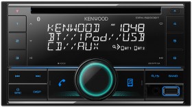 Kenwood-200W-Bluetooth-CD-Receiver on sale