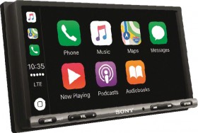 Sony-695-220W-CarPlay-Android-Auto-AV-Receiver on sale