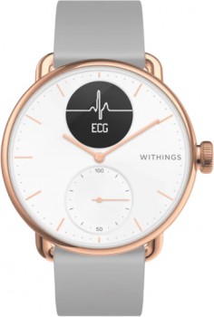 Withings-ScanWatch-38mm-Rose-Gold on sale