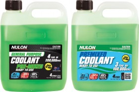 These-Nulon-4L-Premix-Anti-Freeze-Anti-Boil-Coolants on sale