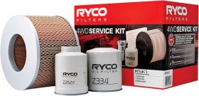 Ryco-4WD-Service-Kits on sale