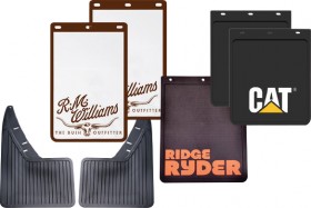 20-off-RMWilliams-Ridge-Ryder-SCA-CAT-Mudflaps-Range on sale