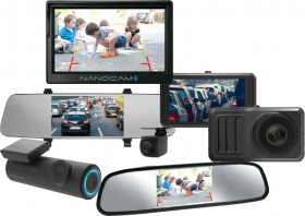 30-off-NanoCam-Plus-Dash-Reverse-Cameras on sale