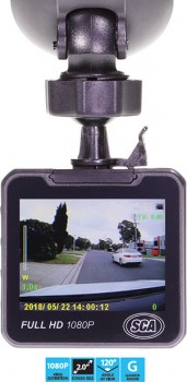 SCA-1080P-Full-HD-Dash-Cam on sale