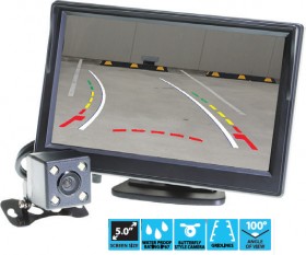 SCA-5-Reversing-Camera-System on sale