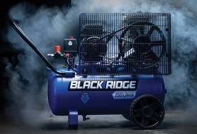 Blackridge-25HP-Belt-Driven-Air-Compressor on sale