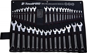 ToolPRO-38-Piece-Spanner-Set on sale