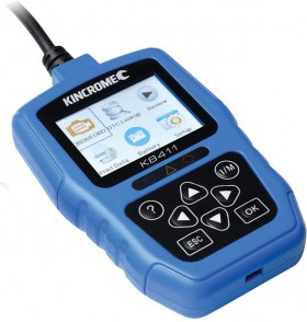 Kincrome-Semi-Pro-Auto-Diagnostic-Scanner on sale