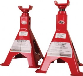 SCA-3000kg-Pin-Screw-Car-Stands on sale
