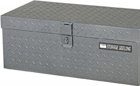 Storage-Geelong-Diamond-Plate-Flush-Lid-Tool-Box on sale