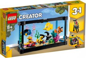 LEGO-Creator-Fish-Tank-31122 on sale