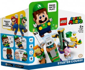 NEW-LEGO-Super-Mario-Adventures-with-Luigi-Starter-Course-71387 on sale
