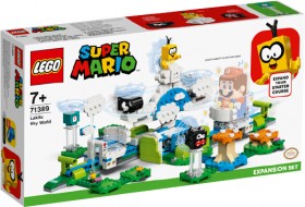 NEW-LEGO-Super-Mario-Lakitu-Sky-World-71389 on sale