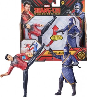 Marvel-Shang-Chi-6-Inch-Figure-Battle-Pack on sale