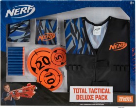NEW-Nerf-Elite-Total-Tactical-Pack-Deluxe on sale