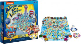 NEW-Paw-Patrol-The-Adventure-City-Lookout-Game on sale
