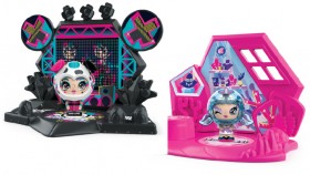 Zoobles-Girl-and-Habitat on sale