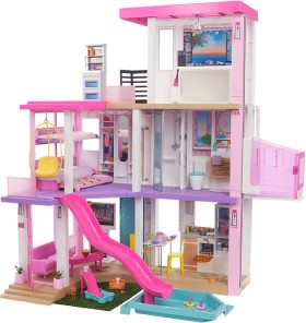 NEW-Barbie-Dream-House on sale