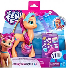 My-Little-Pony-6-Inch-Rainbow-Reveal-Pony on sale