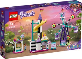 LEGO-Friends-Magical-Ferris-Wheel-and-Slide-41689 on sale