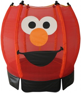 Elmo-45ft-Indoor-Trampoline on sale
