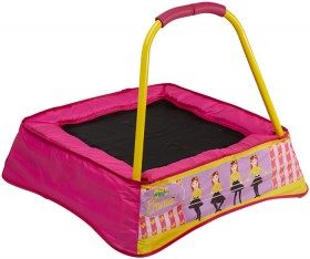 The-Wiggles-Emma-Indoor-Trampoline on sale