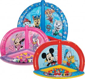 NEW-Paw-Patrol-Minnie-Mouse-or-Mickey-Mouse-Piano-Plays-Sounds on sale