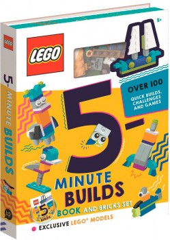 LEGO-5-Minute-Builds on sale