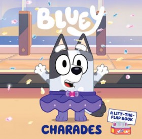 NEW-Bluey-Charades on sale