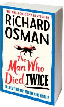 NEW-The-Man-Who-Died-Twice on sale