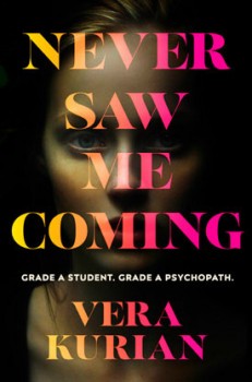 NEW-Never-Saw-Me-Coming on sale