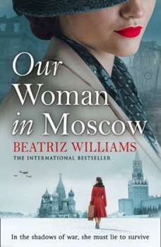 NEW-Our-Woman-in-Moscow on sale