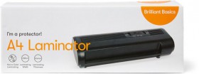 Brilliant-Basics-A4-Laminator on sale