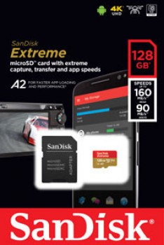 NEW-SanDisk-Xtreme-Micro-SD-Card-128GB on sale