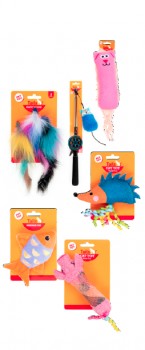 NEW-Selected-Cat-Toys on sale
