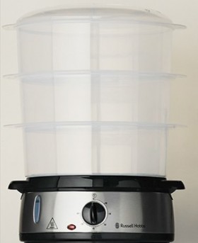 Russell-Hobbs-Cook-Home-Food-Steamer on sale