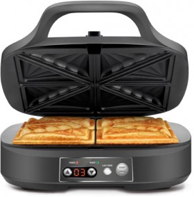 Breville-4-Slice-Toastie-Maker on sale
