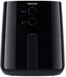Philips-Essential-Compact-Airfryer-Black on sale