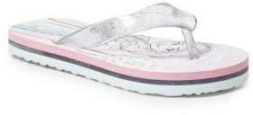 Disney-Girls-Frozen-2-Light-Up-Thongs-Purple on sale