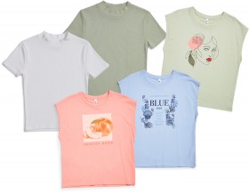 Brilliant-Basics-Kids-Rib-Tees-and-K-D-Kids-Graphic-Tees on sale