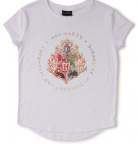 Harry-Potter-Kids-Shield-Tee on sale