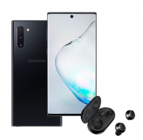 Samsung-Galaxy-Note10-and-Galaxy-Buds on sale