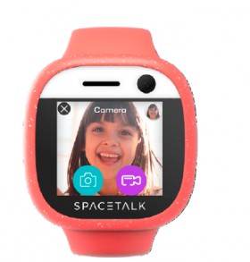Spacetalk-Adventurer-4G-Smart-Watch-Coral on sale